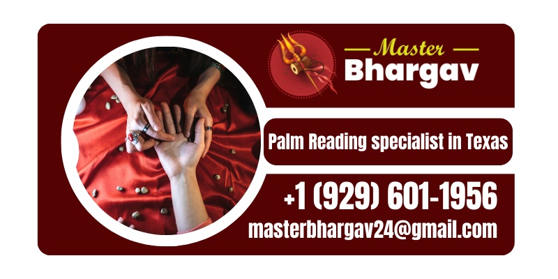 Palm Reading specialist in Texas